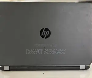 New Laptop HP 8GB Intel Core I5 HDD 500GB