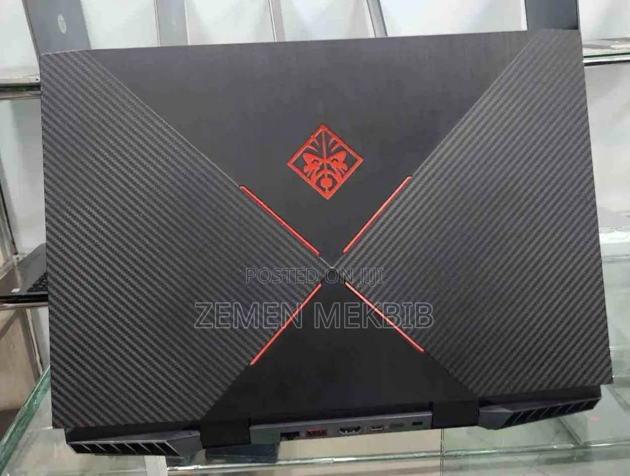 New Laptop HP Omen 15 16GB Intel Core I7 SSD 512GB