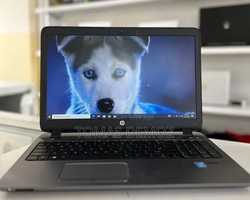 New Laptop HP ProBook 650 G1 8GB Intel Core I5 HDD 500GB