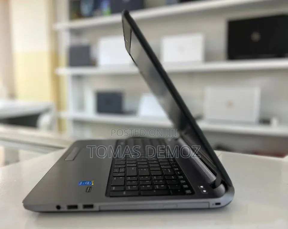 New Laptop HP ProBook 650 G1 8GB Intel Core I5 HDD 500GB