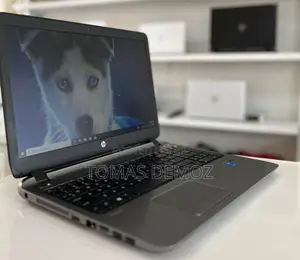 New Laptop HP ProBook 650 G1 8GB Intel Core I5 HDD 500GB