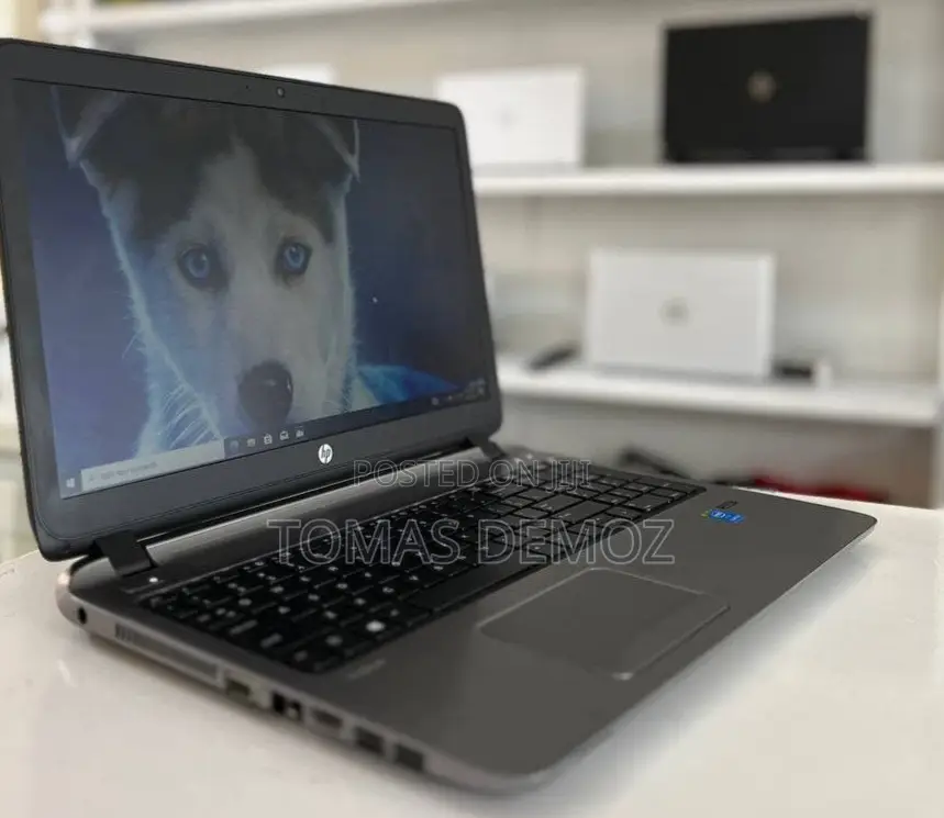 New Laptop HP ProBook 650 G1 8GB Intel Core I5 HDD 500GB