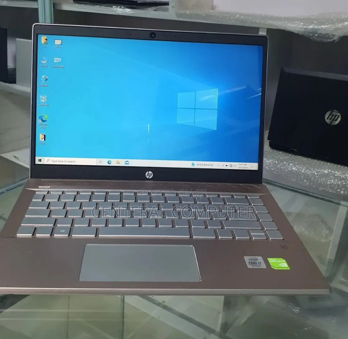 New Laptop HP Pavilion 15-Eh0050wm 16GB Intel Core I7 SSD 512GB