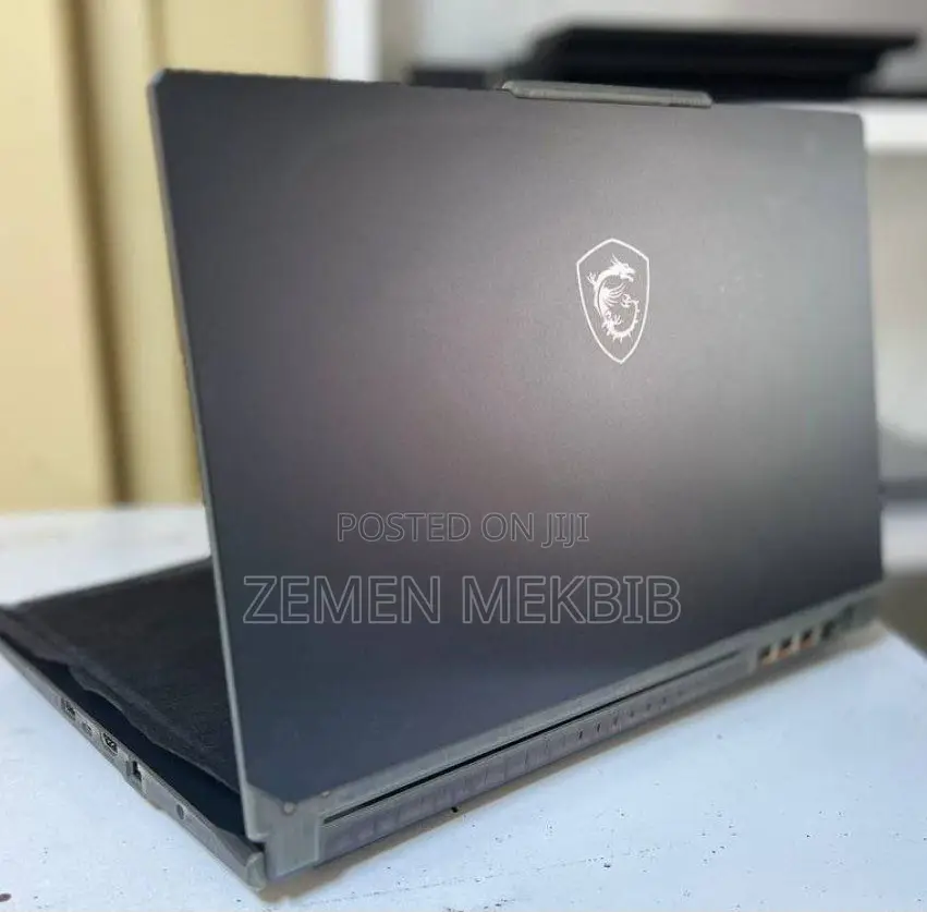 New Laptop MSI 16GB Intel Core I7 SSD 512GB