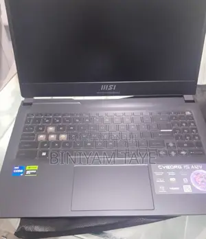 Photo - New Laptop MSI CR400 16GB Intel Core I7 SSD 512GB