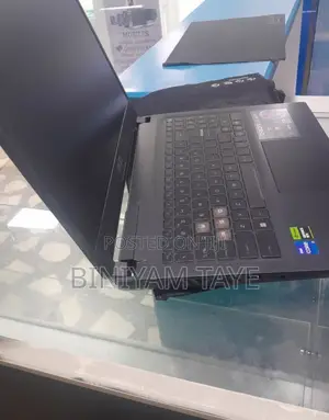 New Laptop MSI CR400 16GB Intel Core I7 SSD 512GB