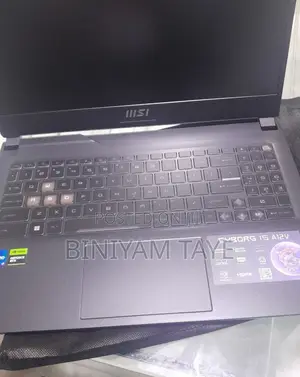 New Laptop MSI CR400 16GB Intel Core I7 SSD 512GB