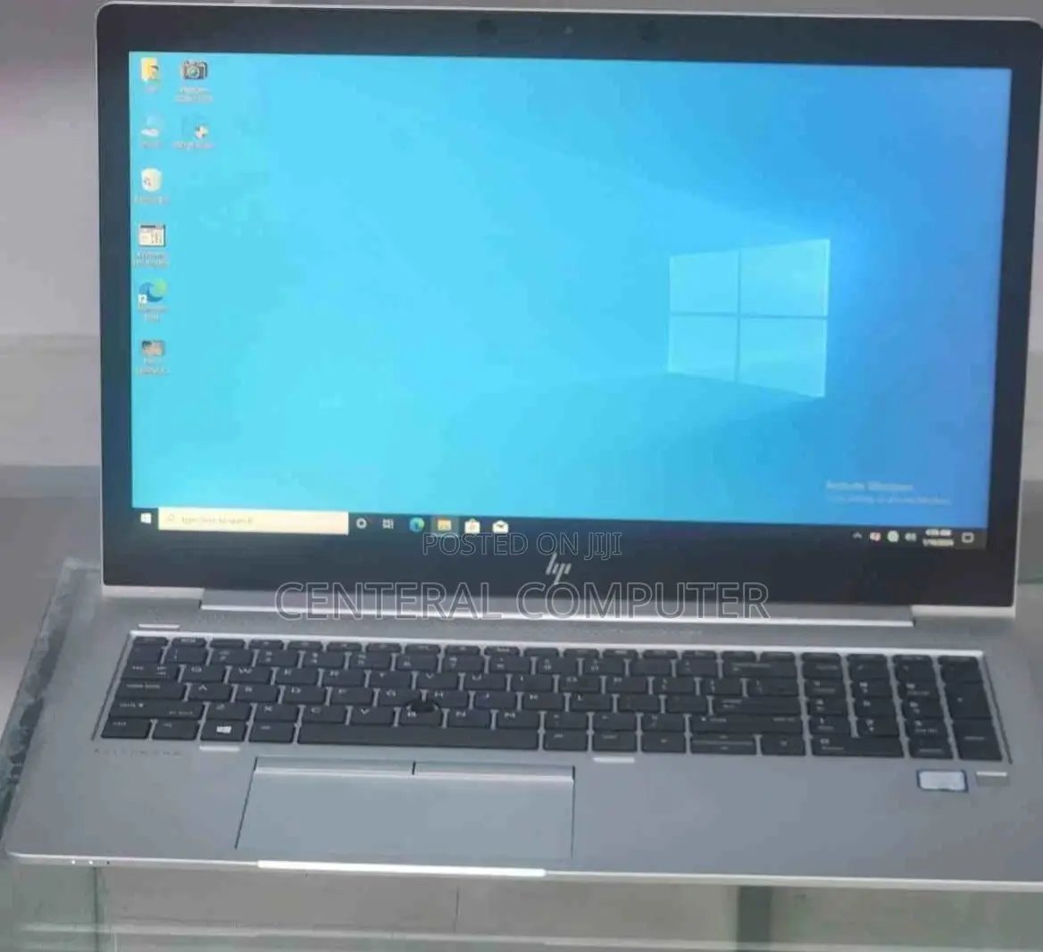 New Laptop HP 348 G5 16GB Intel Core I7 SSD 512GB