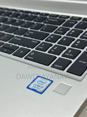 New Laptop HP ProBook 450 G5 8GB Intel Core I5 HDD 512GB