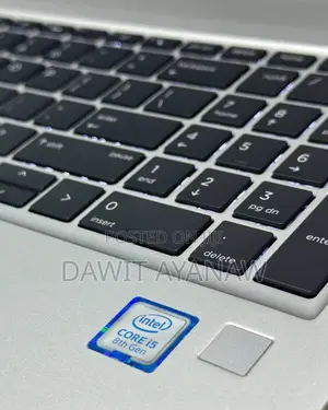 New Laptop HP ProBook 450 G5 8GB Intel Core I5 HDD 512GB