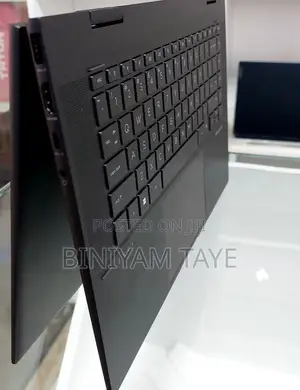 Photo - New Laptop HP Envy X360 8GB AMD Ryzen 5 SSD 512GB
