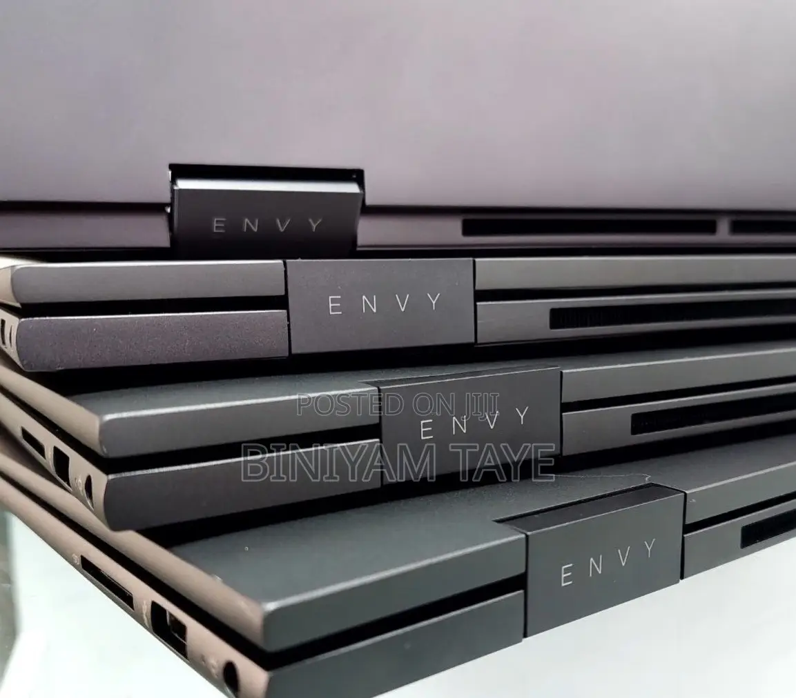 New Laptop HP Envy X360 8GB AMD Ryzen 5 SSD 512GB