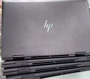 New Laptop HP Envy X360 8GB AMD Ryzen 5 SSD 512GB