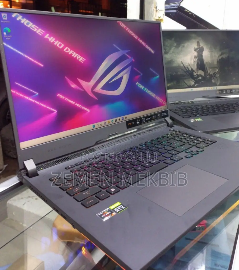 New Laptop Asus 32GB AMD Ryzen 9 SSD 1T