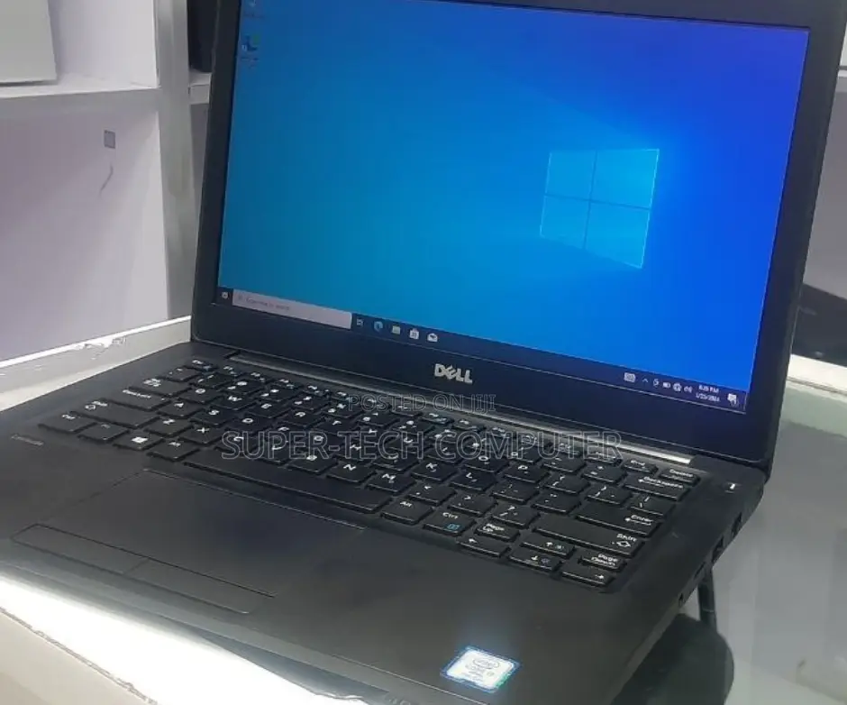 New Laptop Dell Latitude 7280 8GB Intel Core I7 SSD 256GB