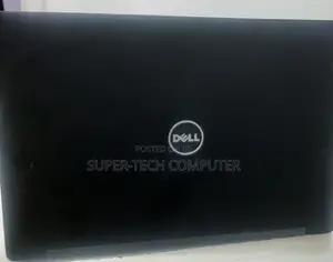 New Laptop Dell Latitude 7280 8GB Intel Core I7 SSD 256GB