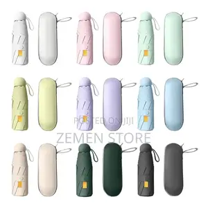 High Quality Original Mini Pocket Uv Umbrella