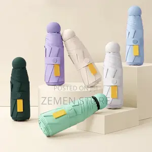 Photo - High Quality Original Mini Pocket Uv Umbrella