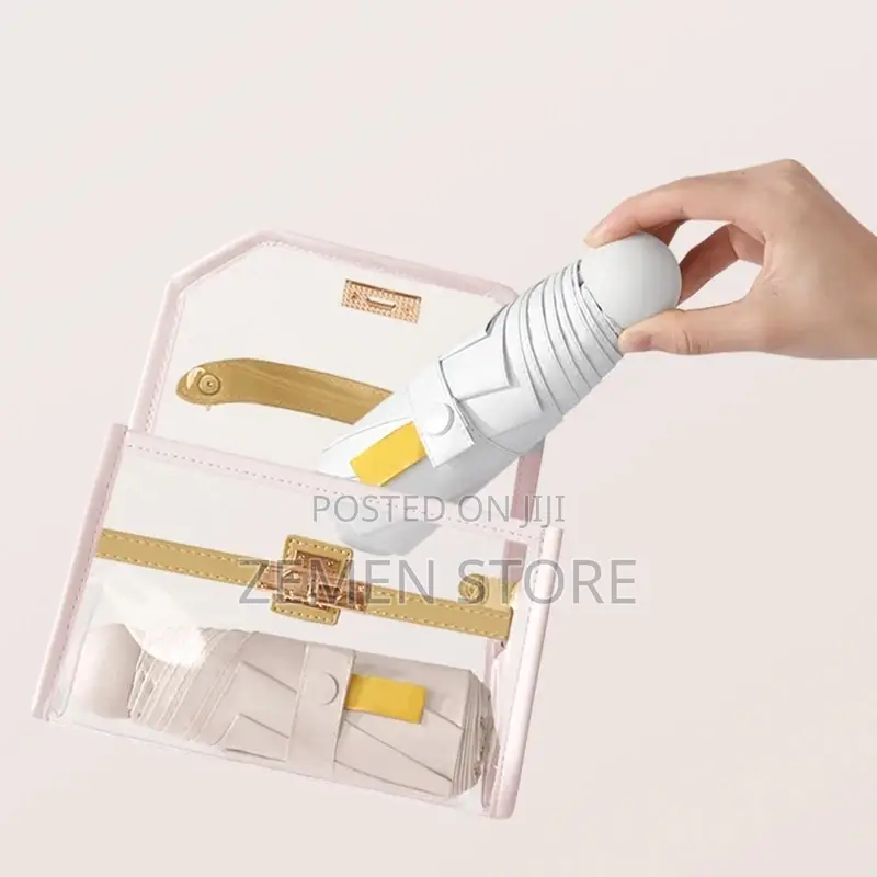 High Quality Original Mini Pocket Uv Umbrella