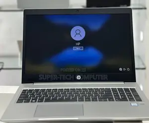 Photo - New Laptop HP ProBook 450 G6 8GB Intel Core I5 SSD 256GB