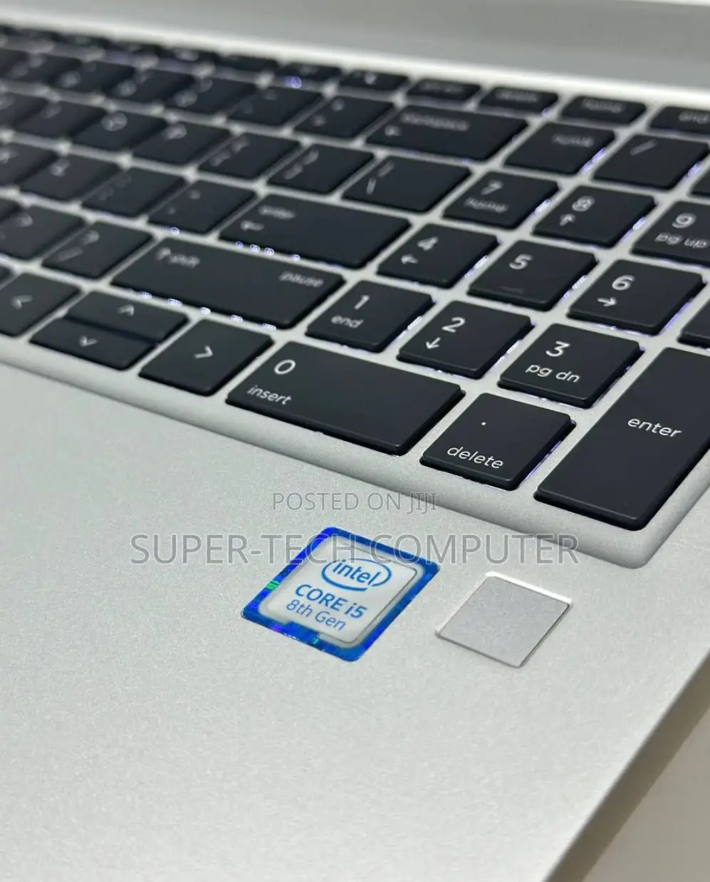 New Laptop HP ProBook 450 G6 8GB Intel Core I5 SSD 256GB