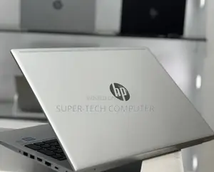 New Laptop HP ProBook 450 G6 8GB Intel Core I5 SSD 256GB