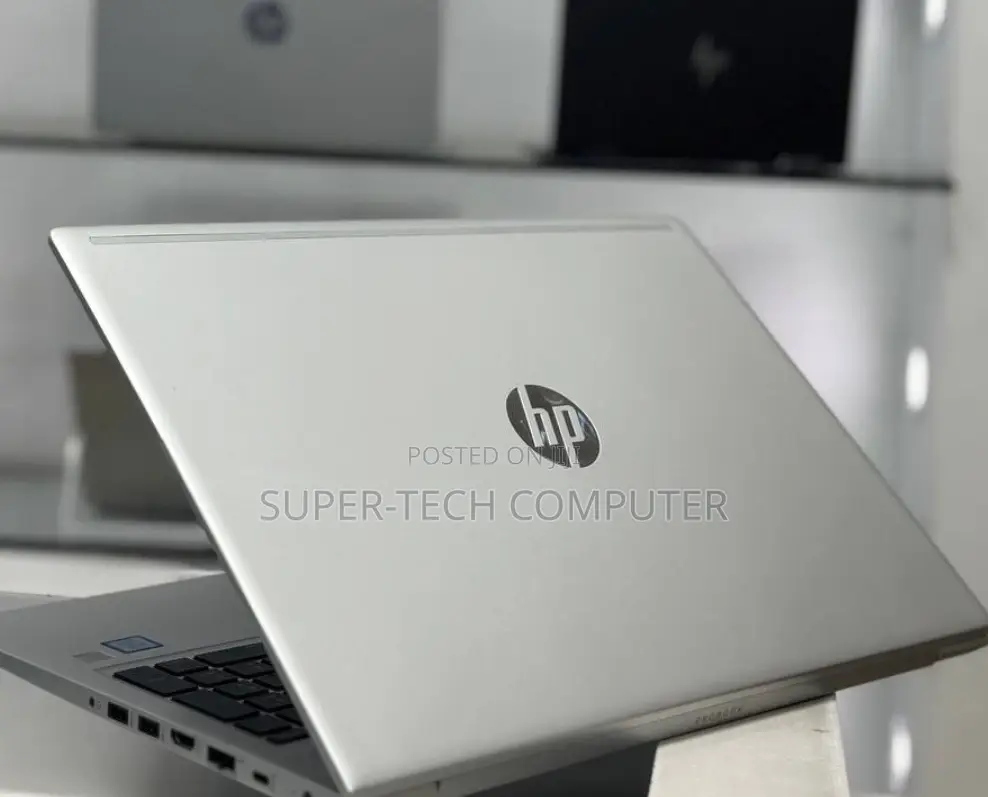 New Laptop HP ProBook 450 G6 8GB Intel Core I5 SSD 256GB
