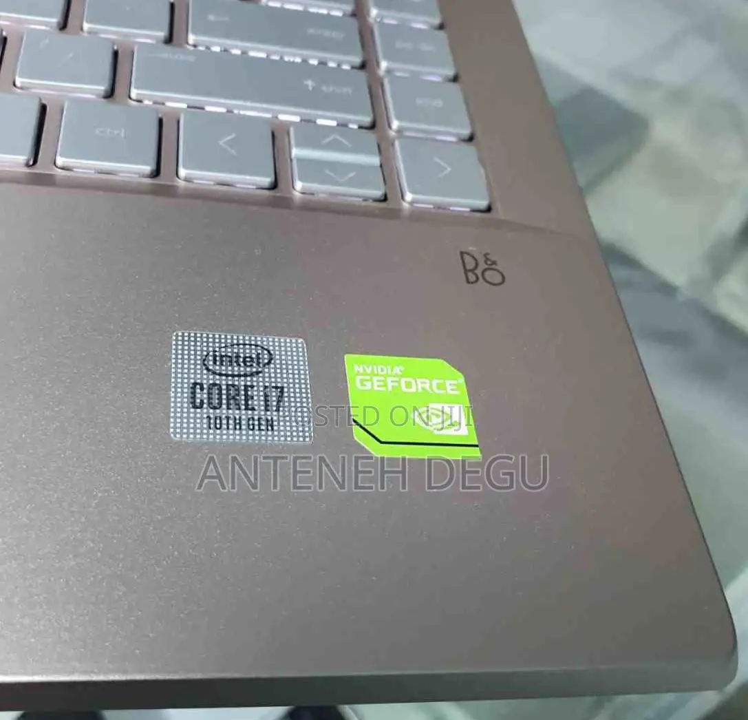 New Laptop HP Pavilion 15 16GB Intel Core I7 SSD 512GB