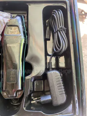 Geemy Rechargeable Hair Clipper