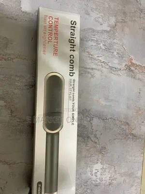 Original Striaight Comb Hair Stylist