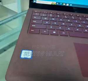 New Laptop Microsoft Surface Pro 8GB Intel Core I5 SSD 256GB