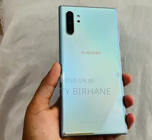 Photo - New Samsung Galaxy Note 10 Plus 5G 256 GB Bronze