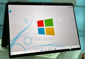 New Laptop HP Spectre X360 16GB Intel Core I7 SSD 512GB