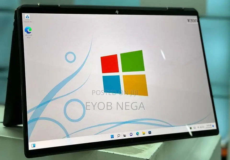 New Laptop HP Spectre X360 16GB Intel Core I7 SSD 512GB