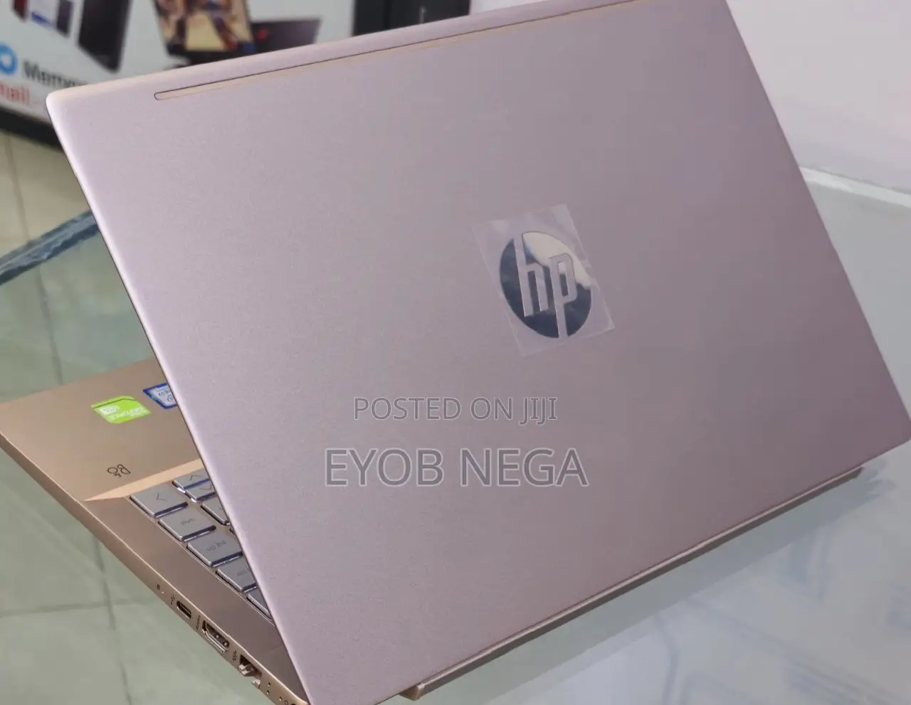 New Laptop HP Pavilion 15 8GB Intel Core I7 HDD+SSD 640GB