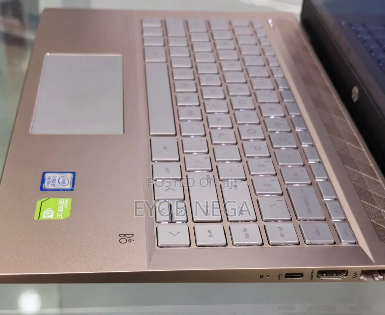 New Laptop HP Pavilion 15 8GB Intel Core I7 HDD+SSD 640GB