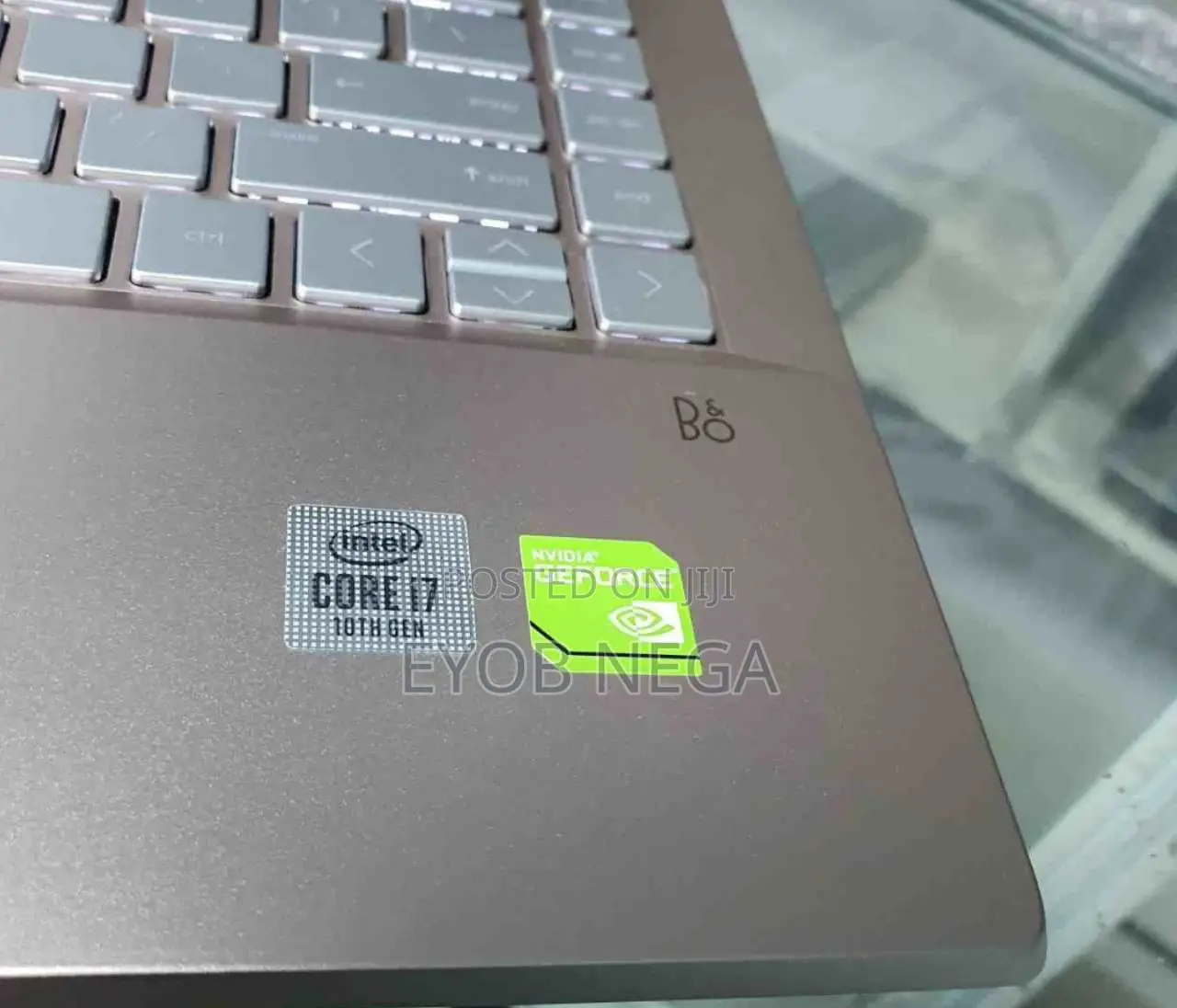 New Laptop HP Pavilion 15 16GB Intel Core I7 SSD 512GB