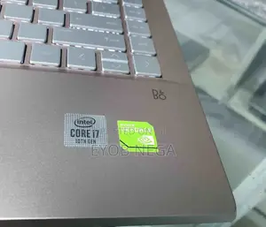 New Laptop HP Pavilion 15 16GB Intel Core I7 SSD 512GB