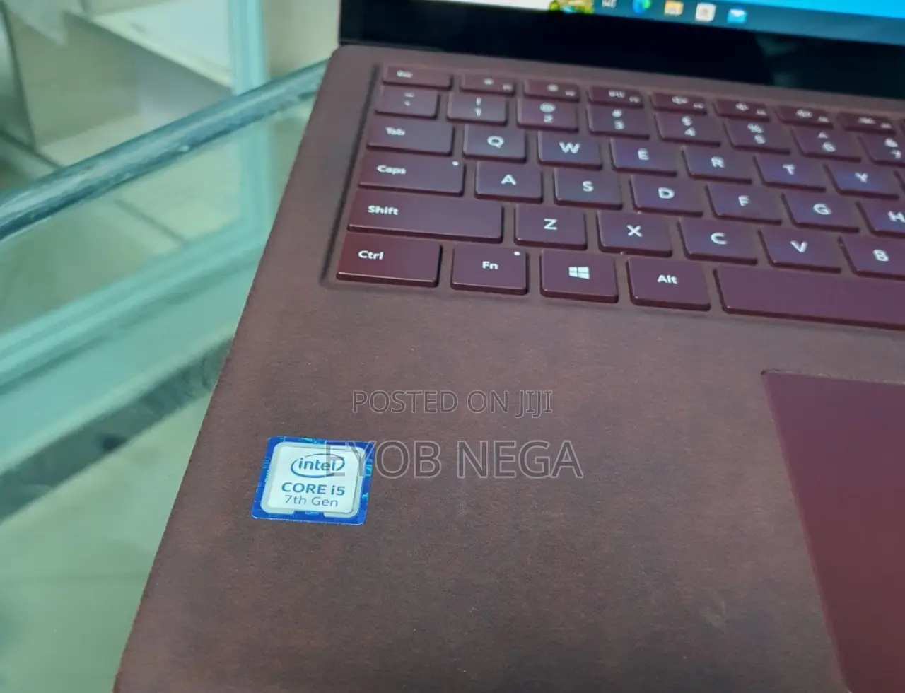 New Laptop Microsoft Surface Pro 8GB Intel Core I5 SSD 256GB