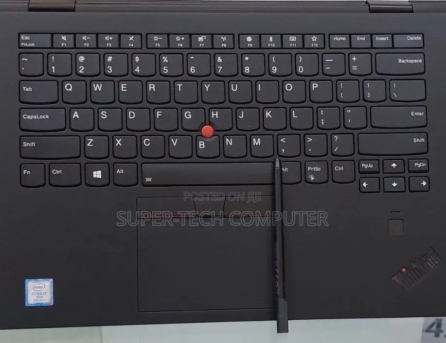 New Laptop Lenovo Thinkpad X1 Yoga 8GB Intel Core I5 SSD 256GB