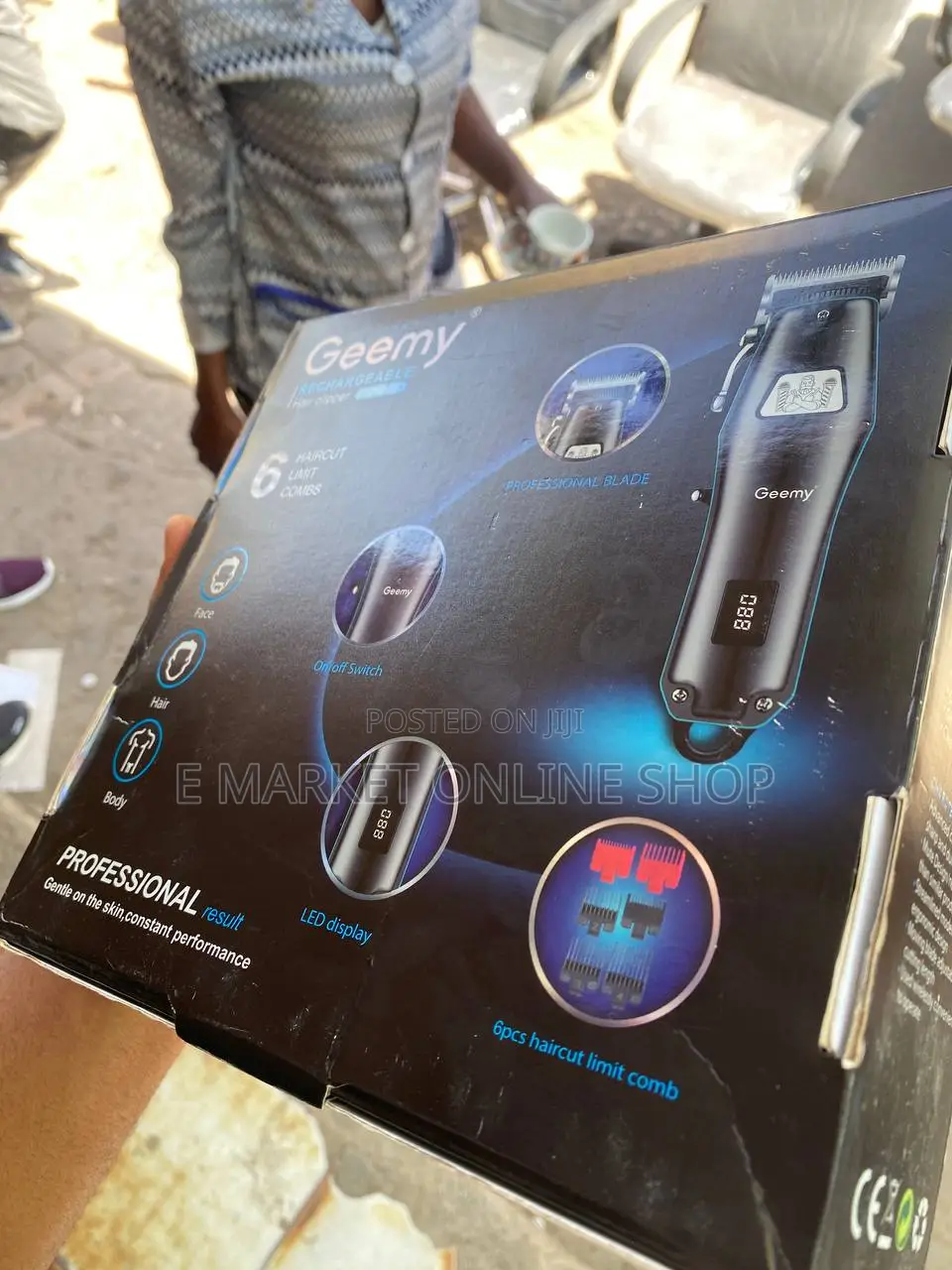 Hair Clipper