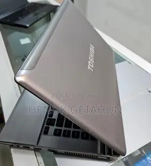 New Laptop Toshiba Satellite C55 4GB Intel Core I5 SSD 128GB