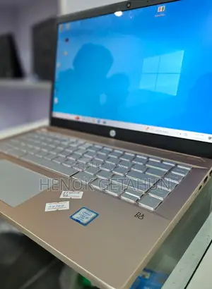 New Laptop HP Pavilion 15 8GB Intel Core I5 HDD+SSD 128GB