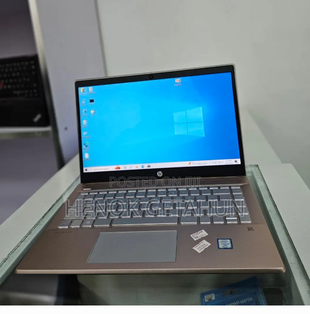 New Laptop HP Pavilion 15 8GB Intel Core I5 HDD+SSD 128GB