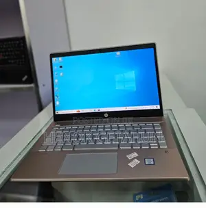 New Laptop HP Pavilion 15 8GB Intel Core I5 HDD+SSD 128GB