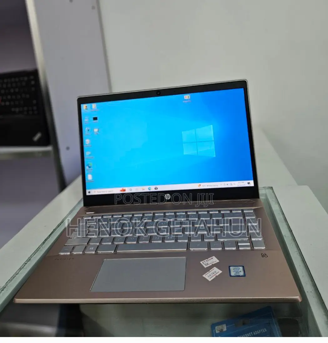 New Laptop HP Pavilion 15 8GB Intel Core I5 HDD+SSD 128GB