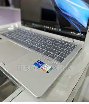 New Laptop HP Envy X360 16GB Intel Core I7 SSD 1T