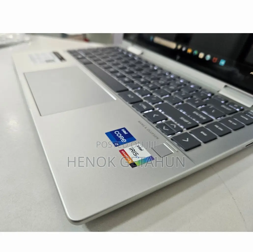 New Laptop HP Envy X360 16GB Intel Core I7 SSD 1T
