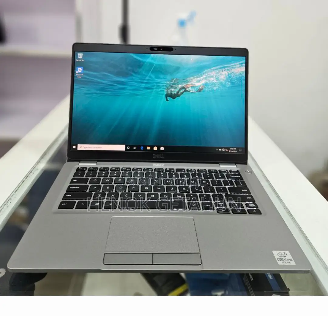 New Laptop Dell Latitude 5310 16GB Intel Core I7 SSD 512GB