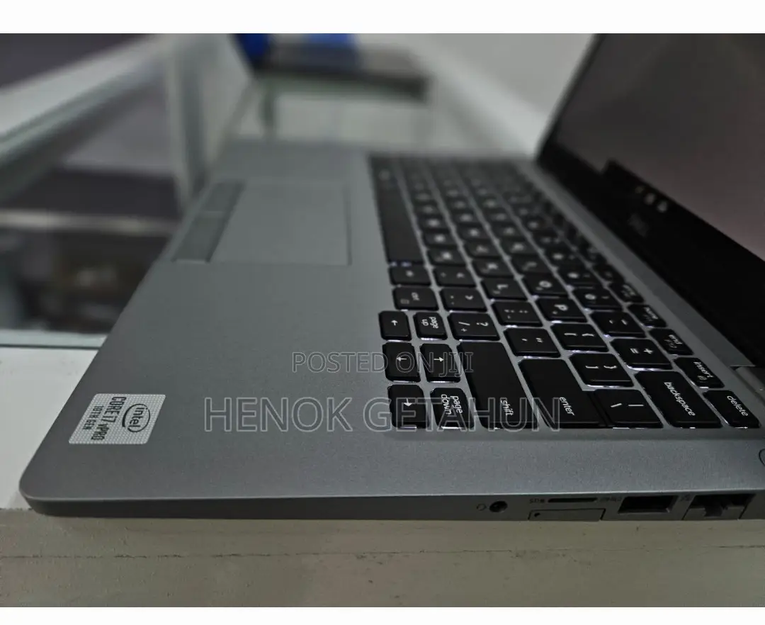 New Laptop Dell Latitude 5310 16GB Intel Core I7 SSD 512GB